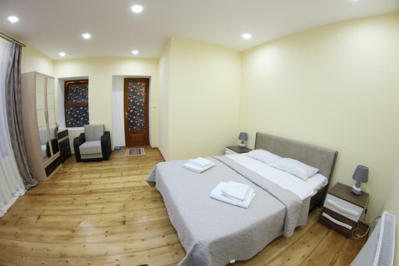 Old House Apartment With Garden Area Mtskheta Luaran gambar