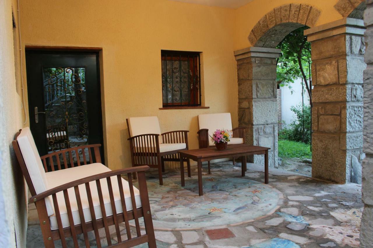 Old House Apartment With Garden Area Mtskheta Luaran gambar
