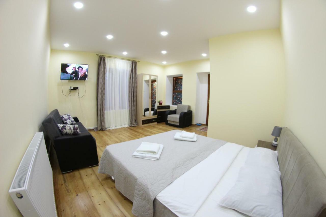 Old House Apartment With Garden Area Mtskheta Luaran gambar
