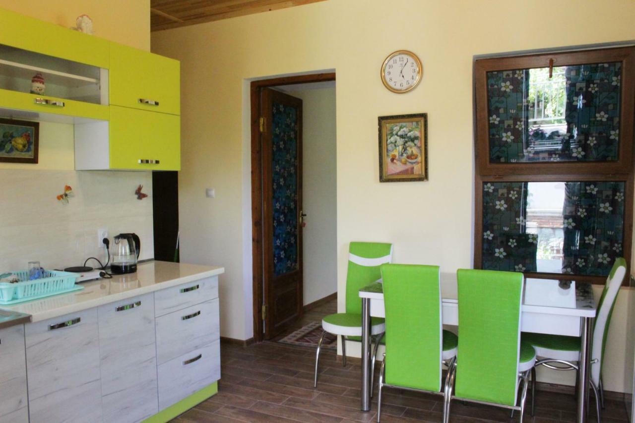 Old House Apartment With Garden Area Mtskheta Luaran gambar