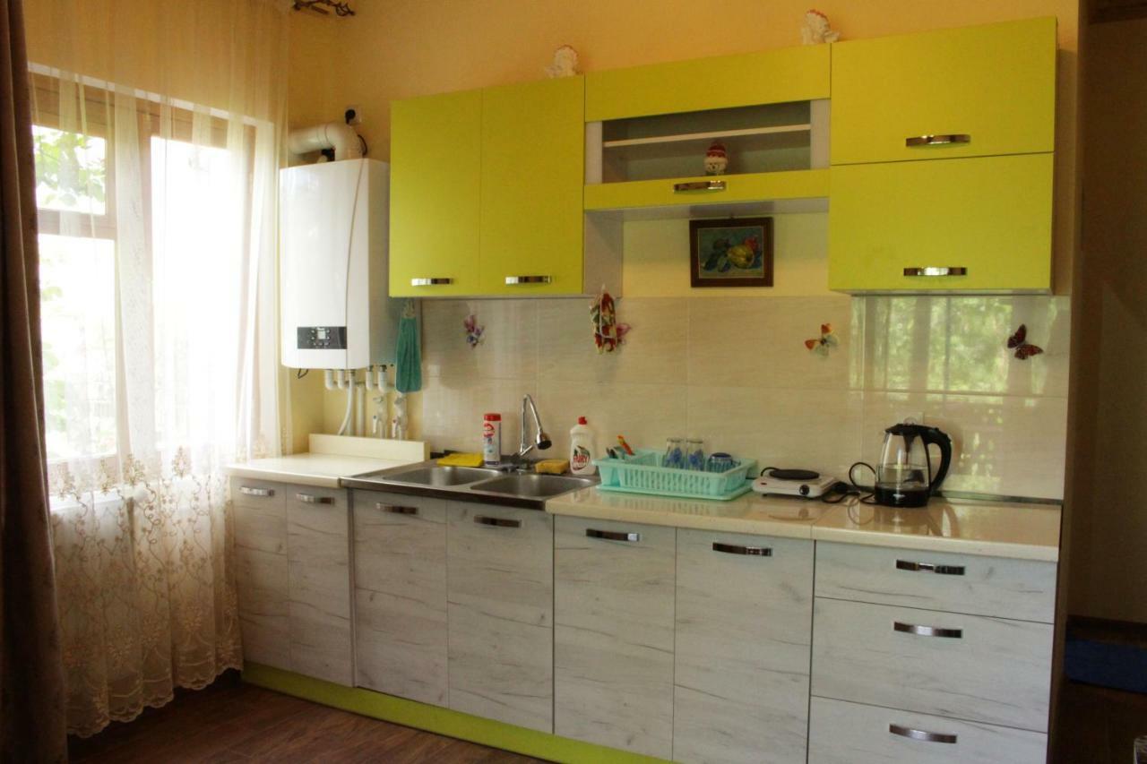 Old House Apartment With Garden Area Mtskheta Luaran gambar