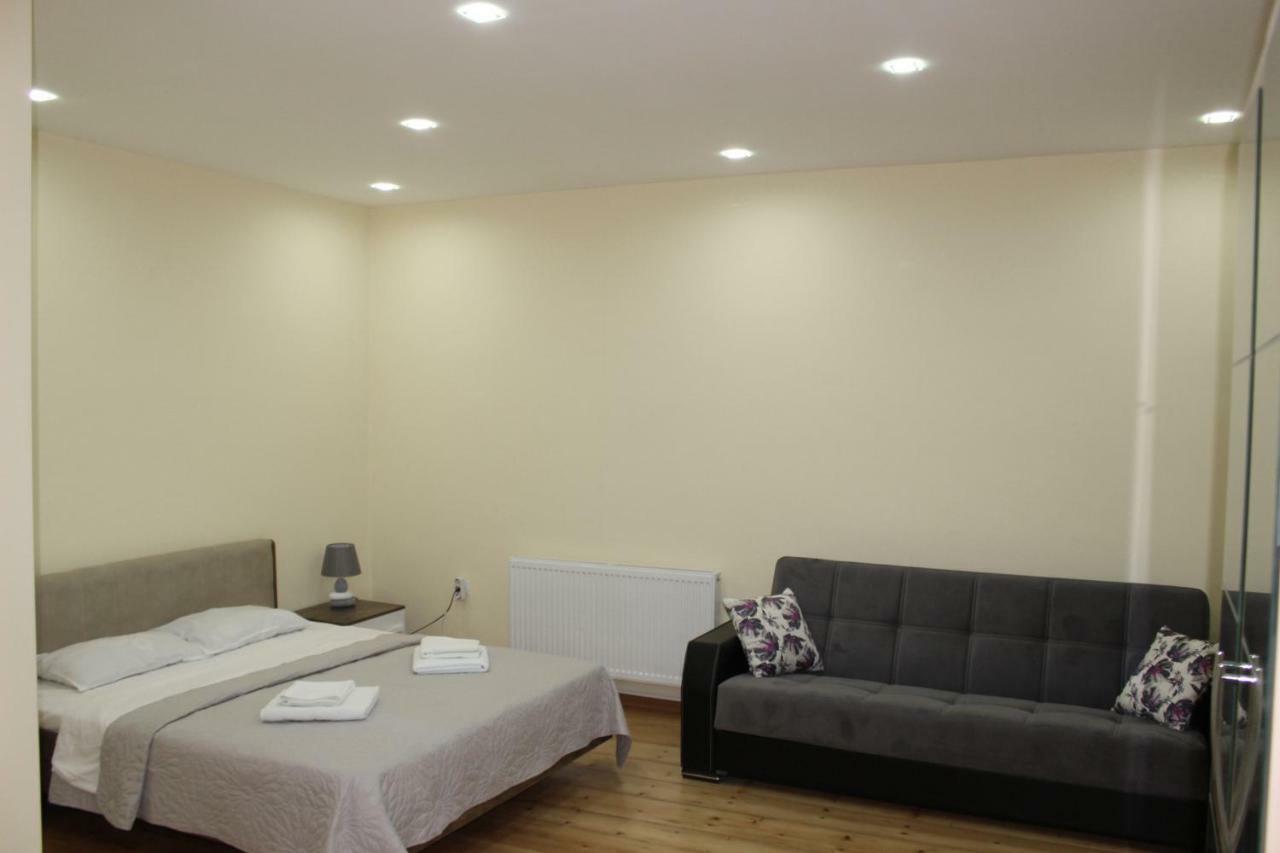 Old House Apartment With Garden Area Mtskheta Luaran gambar