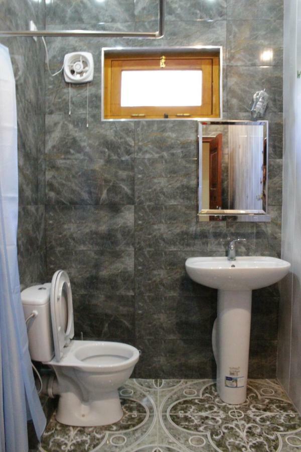 Old House Apartment With Garden Area Mtskheta Luaran gambar
