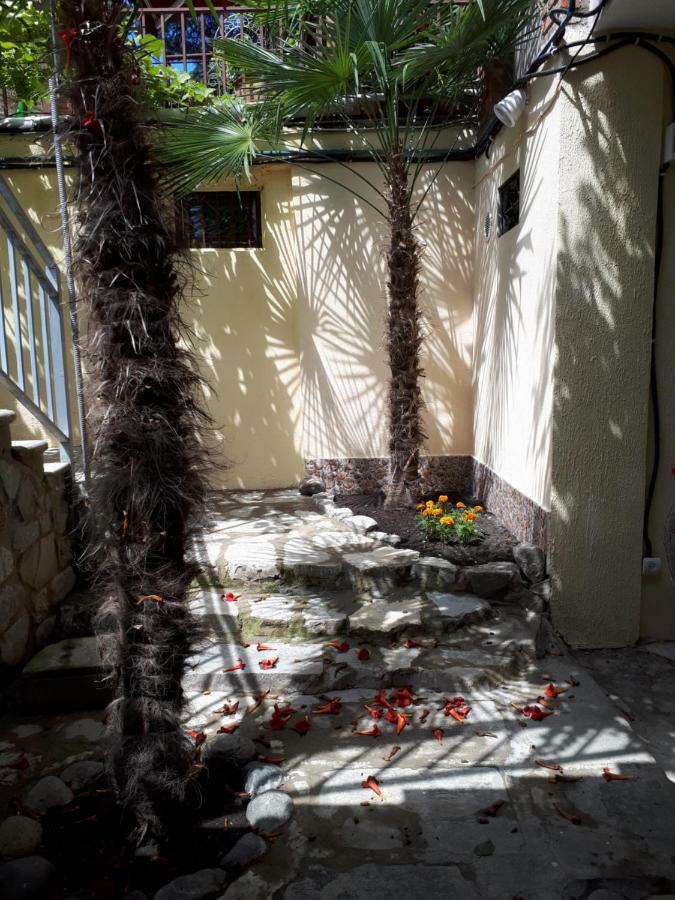 Old House Apartment With Garden Area Mtskheta Luaran gambar
