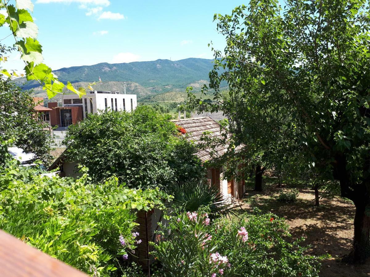 Old House Apartment With Garden Area Mtskheta Luaran gambar