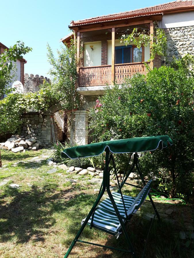 Old House Apartment With Garden Area Mtskheta Luaran gambar