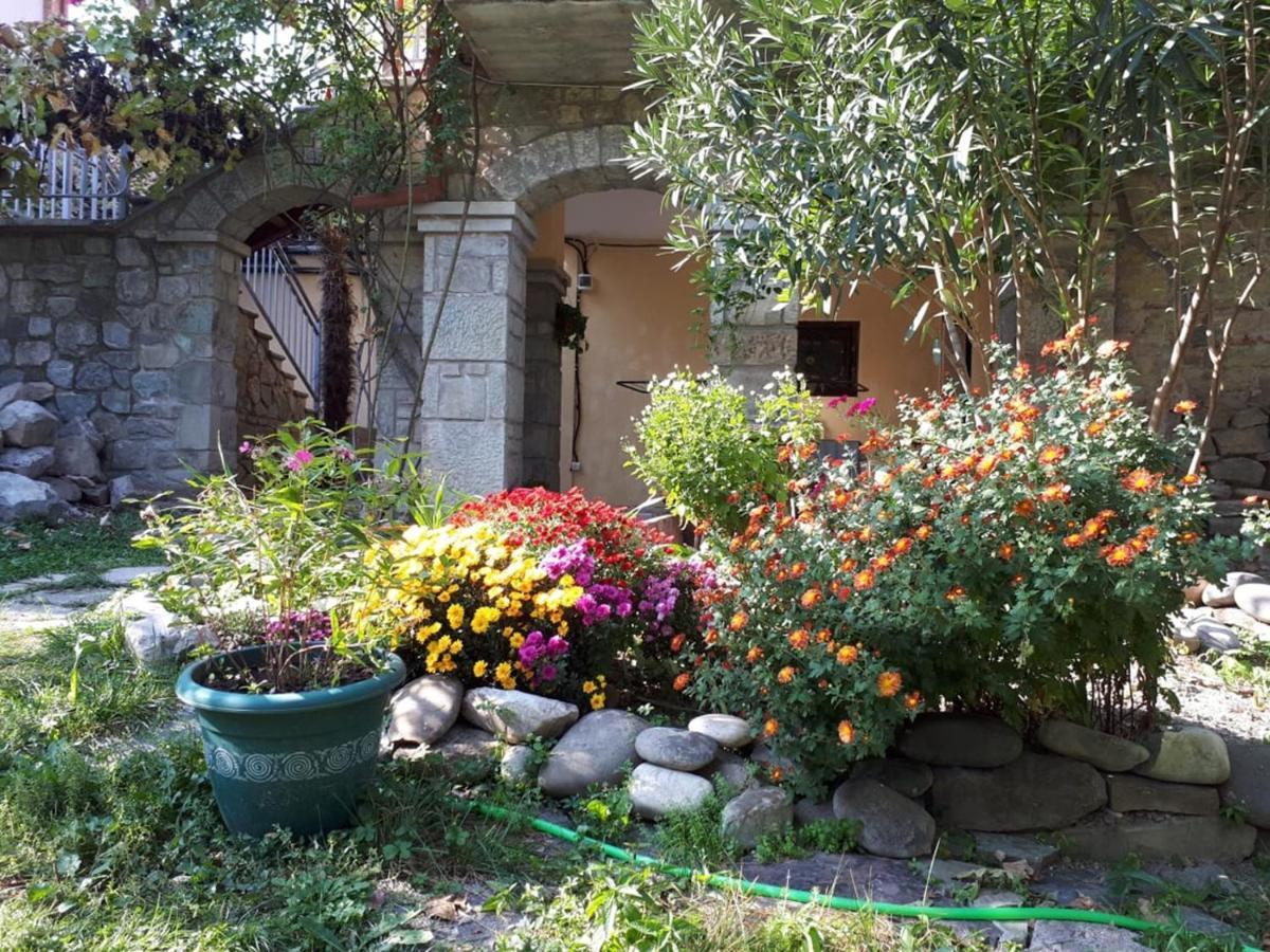 Old House Apartment With Garden Area Mtskheta Luaran gambar