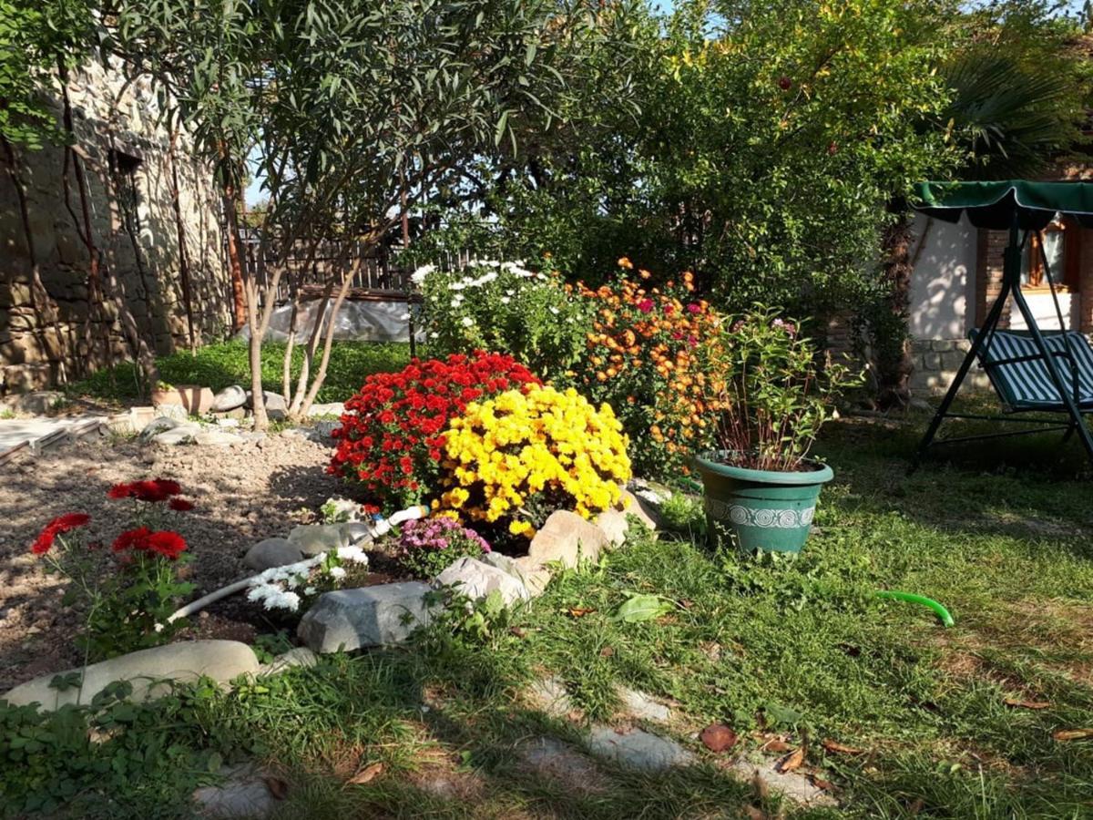 Old House Apartment With Garden Area Mtskheta Luaran gambar